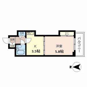 ベルトピア手柄Ⅴ 0402号室