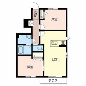 ハーモニー　ヴィラ 0101号-15