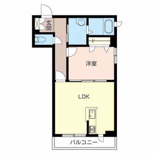 F-SITE東雲 0301号-16