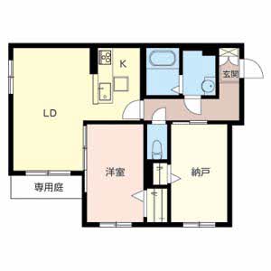 シャーメゾン　フェリーク 0102号-16