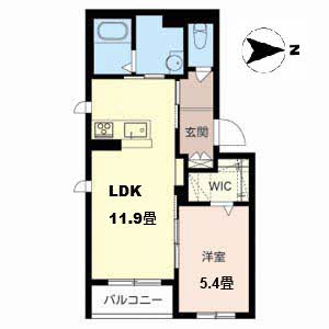 エスト・クレール南田辺 0302号-6