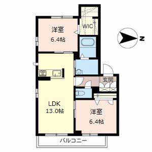グランデュオ百間橋 0307号室