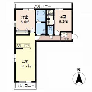 Ｗｉｓｔｅｒｉａ 0205号室