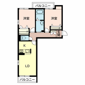エステート 0205号室