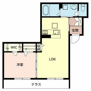 クイーンズ八木 A101号-16