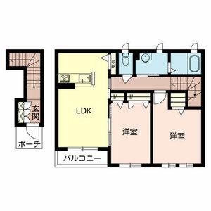 シャーメゾン真菅 0206号室