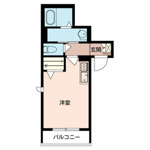ロータス東山 0201号室