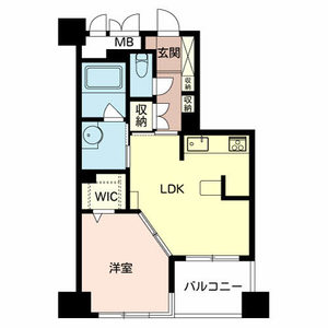 エスティメゾン上町台 0202号室