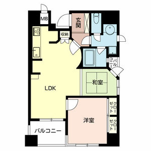 エスティメゾン上町台 0503号室