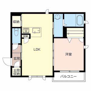 シャーメゾン暁 0101号室