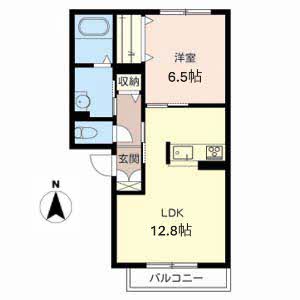 アンデレ八木 0202号室