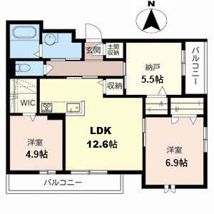 Ｓｉｎｃｅｒｉｔｙ　南三国ヶ丘 0301号室