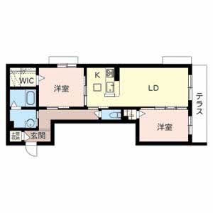 パークサイドベルメゾン中百舌鳥 0102号-16