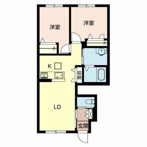 シャーメゾン　エスパディー 0102号室