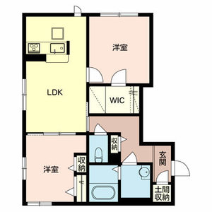 シャーメゾン嵯峨広沢 0102号-16
