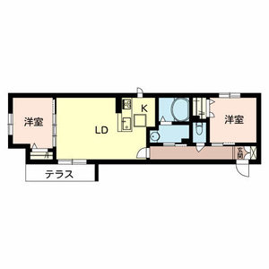 シャーメゾン　ベルデノーブル 0102号室