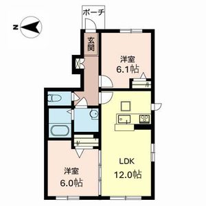 シャーメゾン東坊城 0101号-16