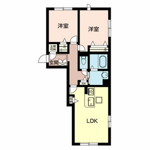 シャーメゾン　Ｄｏｒｆ　Ｓｔ． 0102号-16