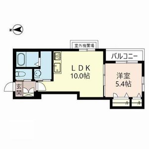 イルクオーレ 0201号室