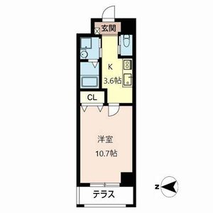 プレミア　ドミール 0101号室