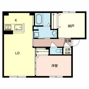 シャーメゾン鮎川 0103号-4