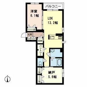プリンスメゾン大今里 0301号室
