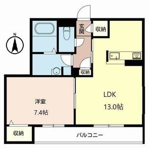 エスポワール・アイ北春日丘Ⅲ 0202号室