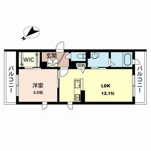 シャーメゾン　ココナ 0303号室