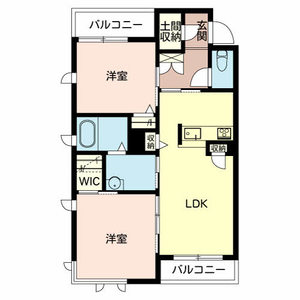 ザ・ファンクレイン　たんば 0206号室