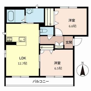 シャーメゾン祥久 0301号室