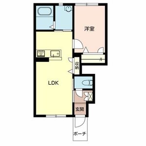 レジデンス永尾Ｃ 0103号室