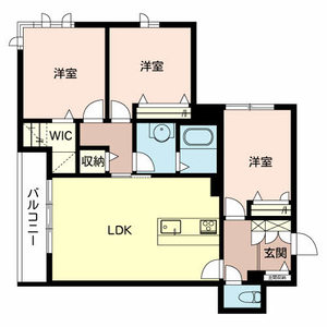 シャーメゾンアルジネ 0305号室