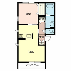 シャーメゾンＷＩＬＬ 0301号室