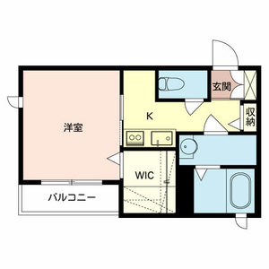 ドリーミオＫ 0205号室