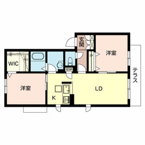 シャーメゾン東山Ⅱ 0102号室
