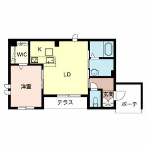 シャーメゾン　ル　レーヴⅡ 0101号室