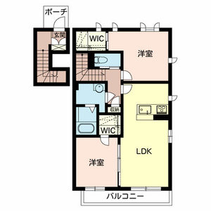 シャーメゾン・ビューテラス 0201号室