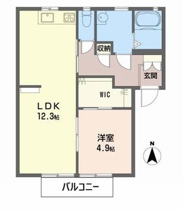 レイシャリィハウス A202号-14