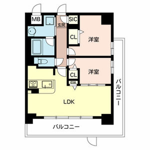 ボニータ　なかもず 0505号室