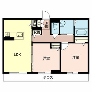 シャーメゾン アイ 0102号-3