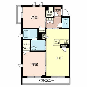 フェリシアガーデン 0206号室