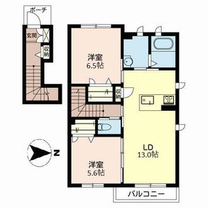 アーバンのざと　ＣＥＮＴＥＲ 0201号室