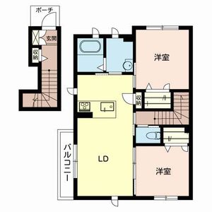 アーバンのざと　ＣＥＮＴＥＲ 0202号-4