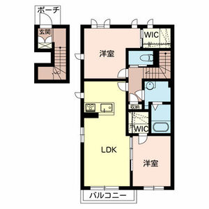 マヒナ 0201号室