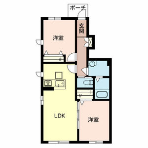 マヒナ 0101号室