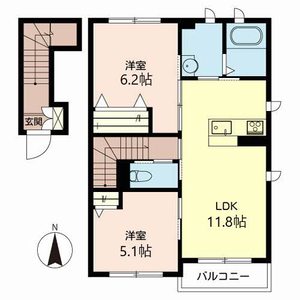 テラパークス　壱番館 0203号室