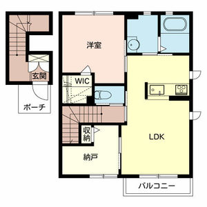 シャーメゾンＣＲＥＣＩＡ 0202号室