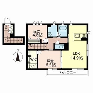 グリーンコート 0201号室