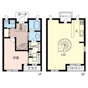 ＤＡＩＫＥＮＮ　ＣＯＵＲＴ　芦屋 B011号室