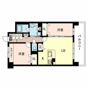 メゾンデール新大阪 0202号室